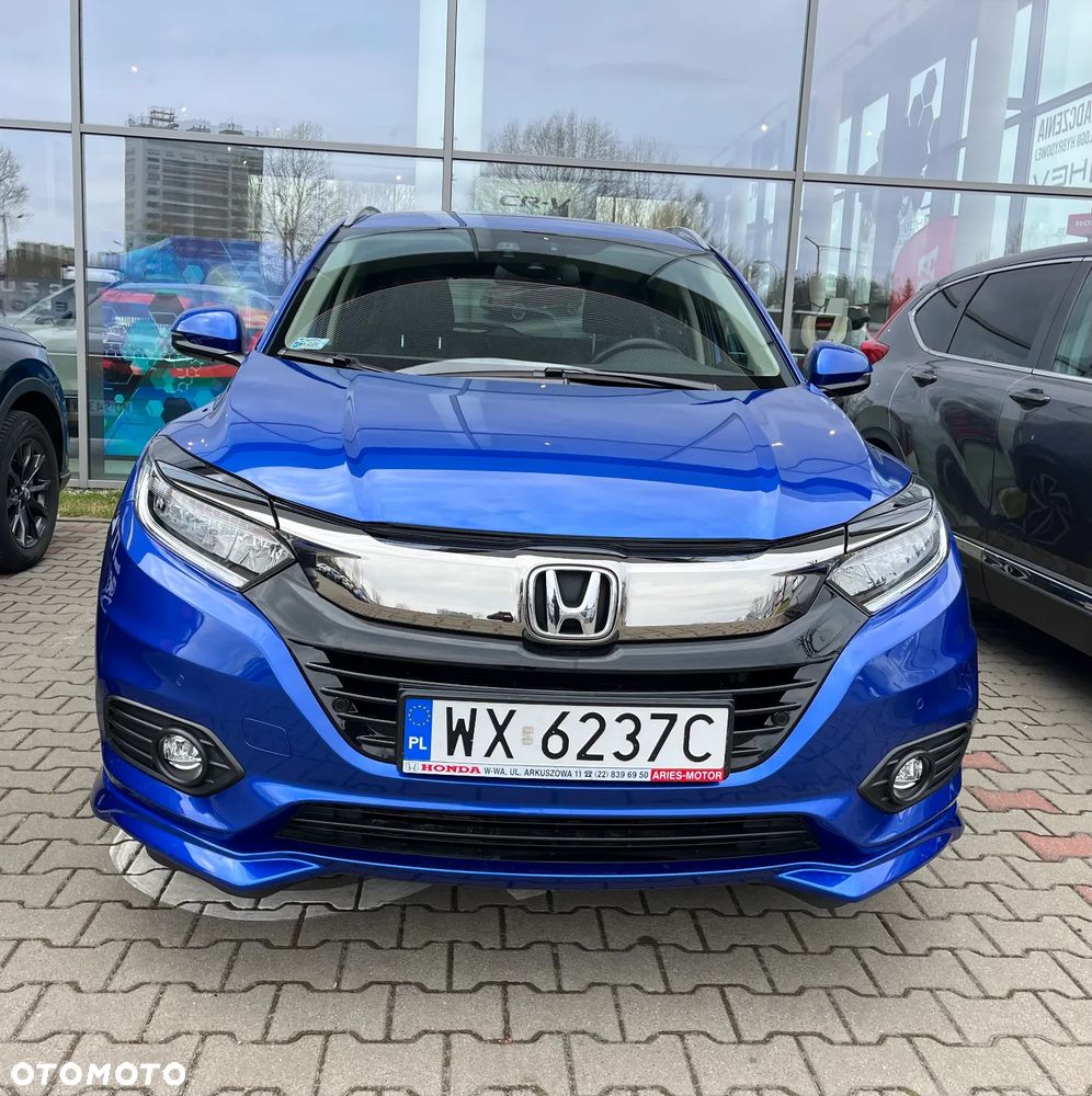 Honda Hr-V 2019 photo 2