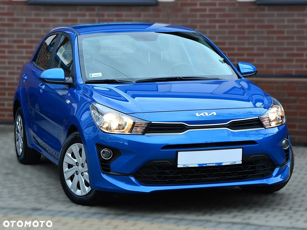 Kia Rio 1.2 M - 2
