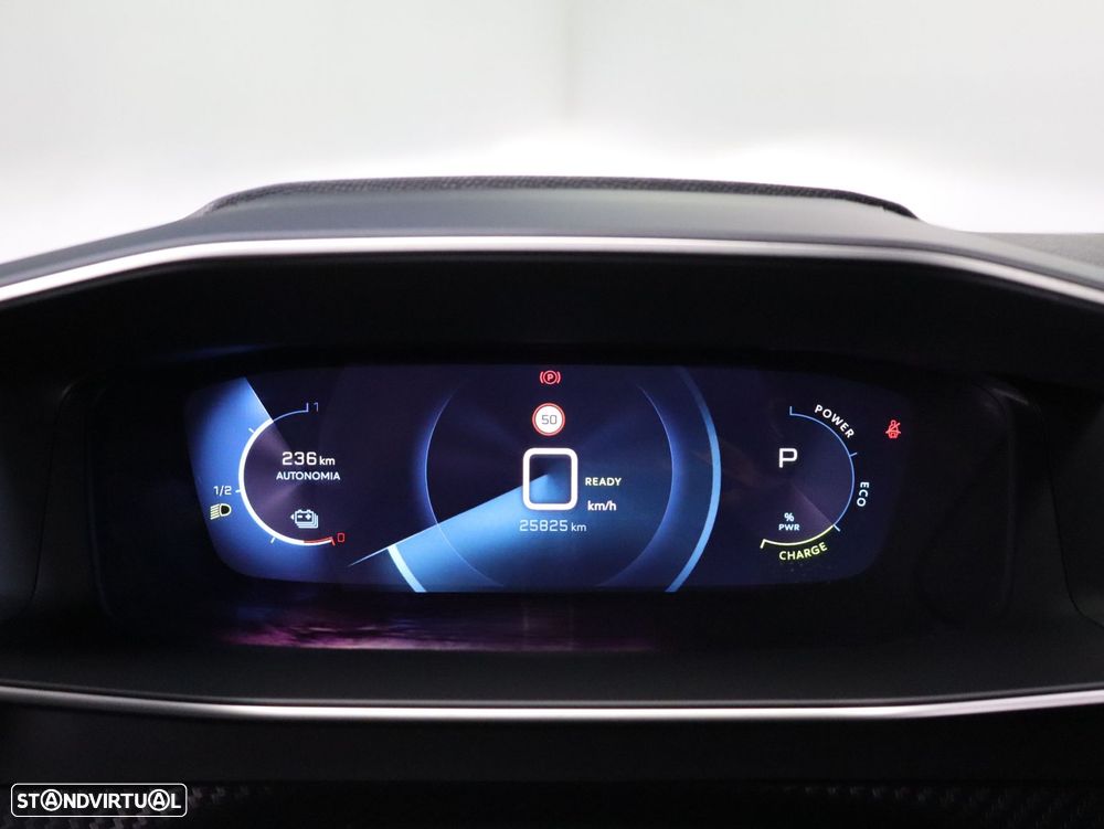 Peugeot e-208 50 kWh Allure - 10