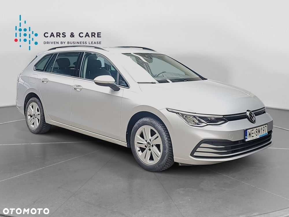 Volkswagen Golf Variant 1.5 TSI EVO Life - 6