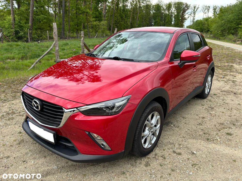 Mazda CX-3 SKYACTIV-G 120 SKYACTIV-Drive FWD Kizoku Intense - 4