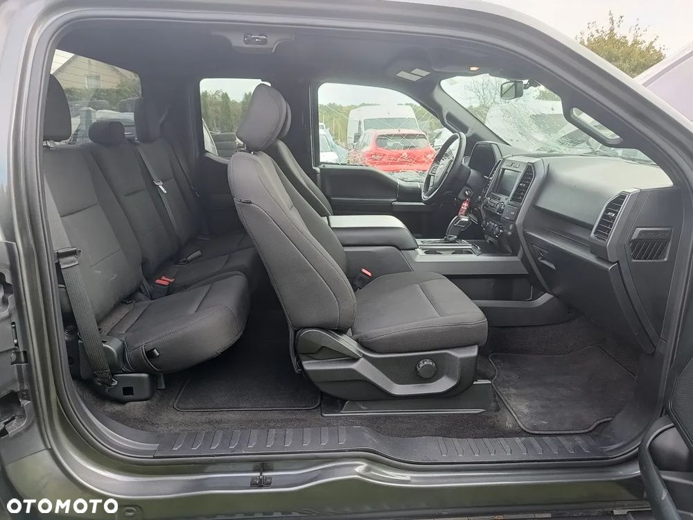 Ford F150 - 17