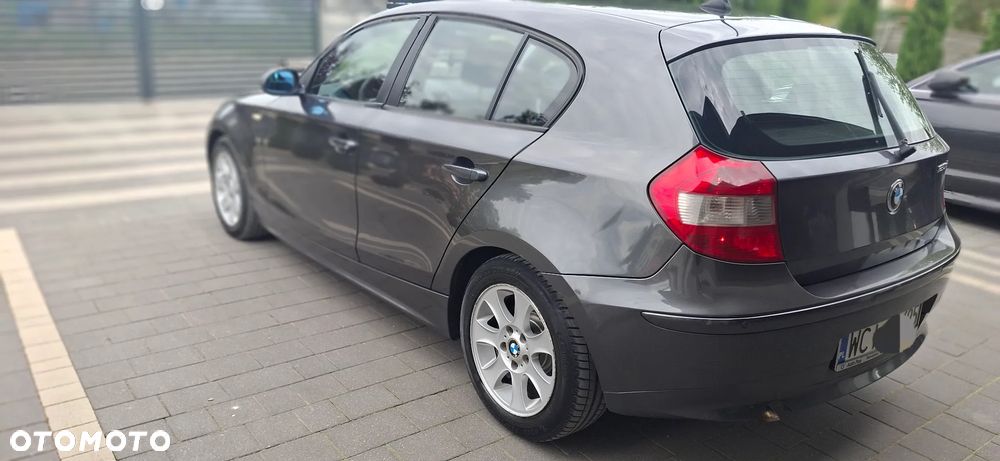 BMW Seria 1 120d - 1