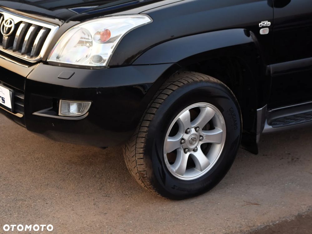 Toyota Land Cruiser 3.0 D Sol - 14