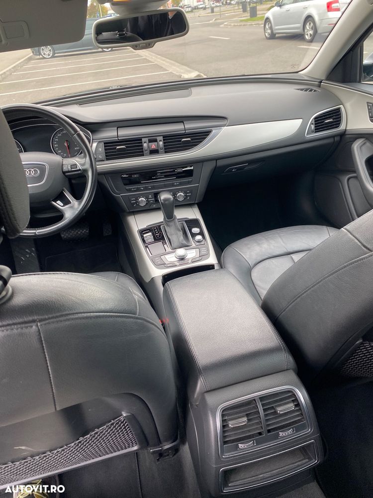 Audi A6 2.0 TDI Ultra DPF S tronic - 10