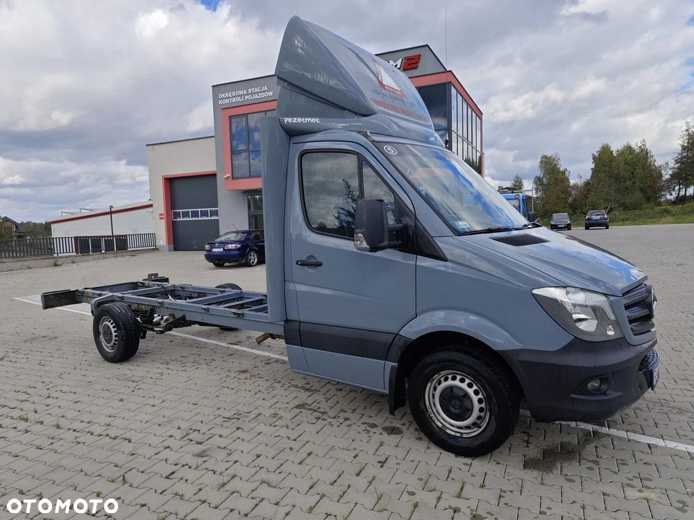 Mercedes-Benz Sprinter 316 CDI - 13