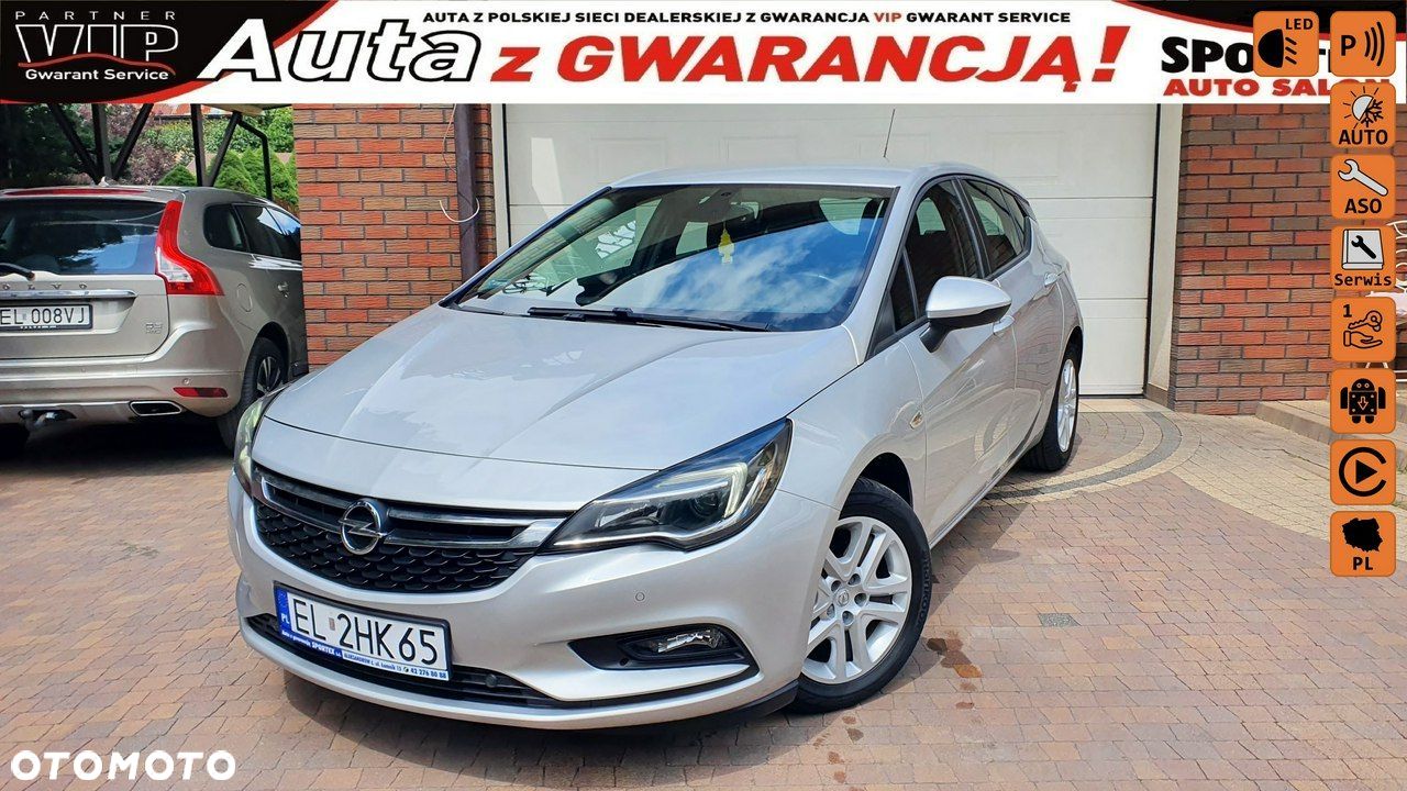 Opel Astra - 1