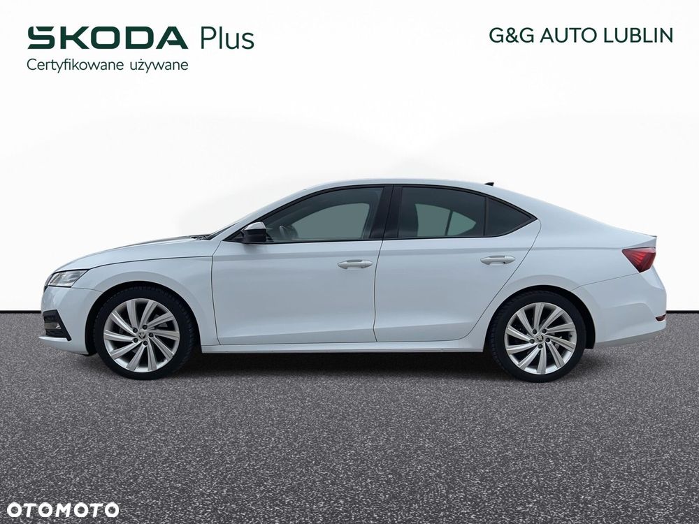 Skoda Octavia 2.0 TSI 4x4 Style DSG - 3