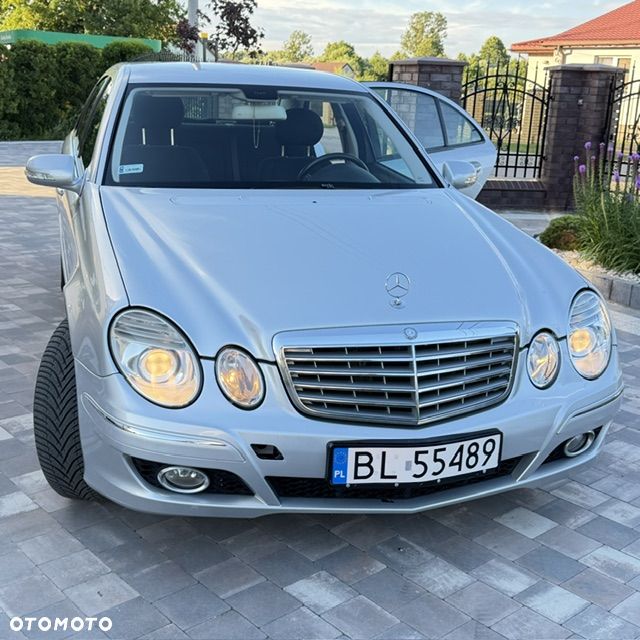 Mercedes-Benz Klasa E - 1
