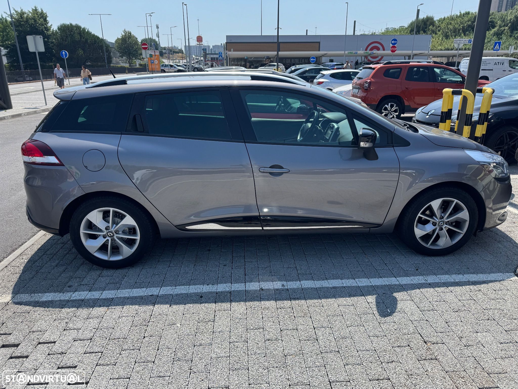 Renault Clio Sport Tourer 1.5 dCi Limited - 1