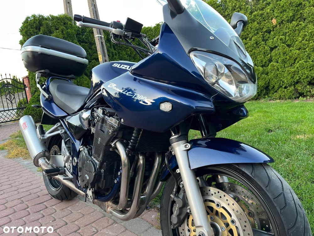 Suzuki Bandit - 11