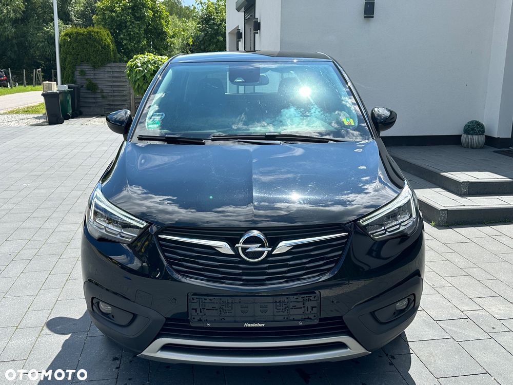Opel Crossland X - 12