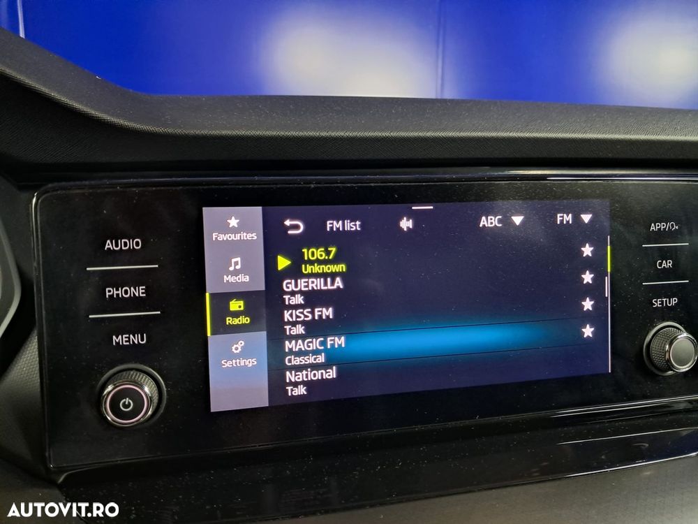 SKODA Octavia 2021 — imagine 21