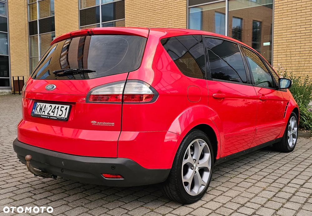 Ford S-Max 2.0 Silver X - 4