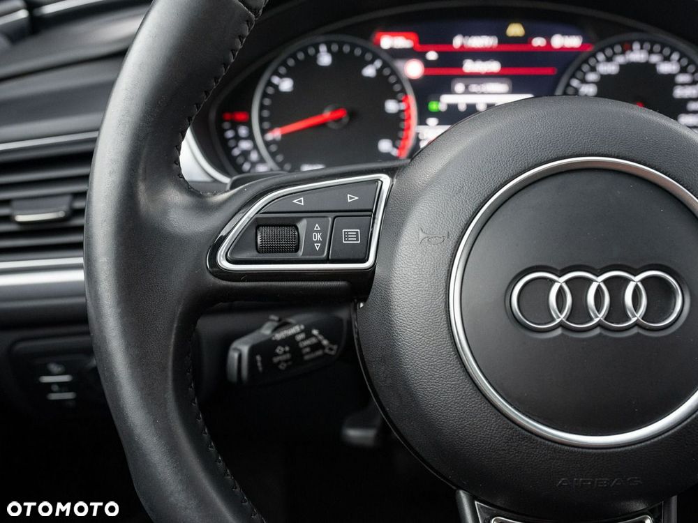 Audi A6 Limousine 2.0 TDI ultra S tronic - 14