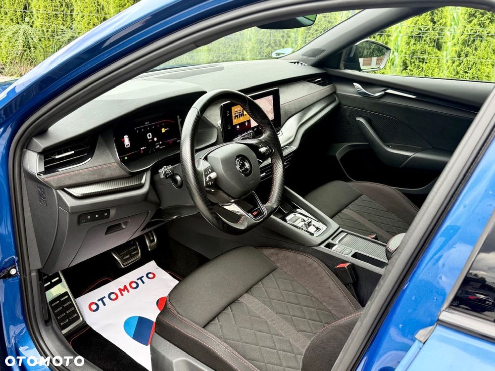 Skoda Octavia 2.0 TDI DSG 4x4 RS - 17