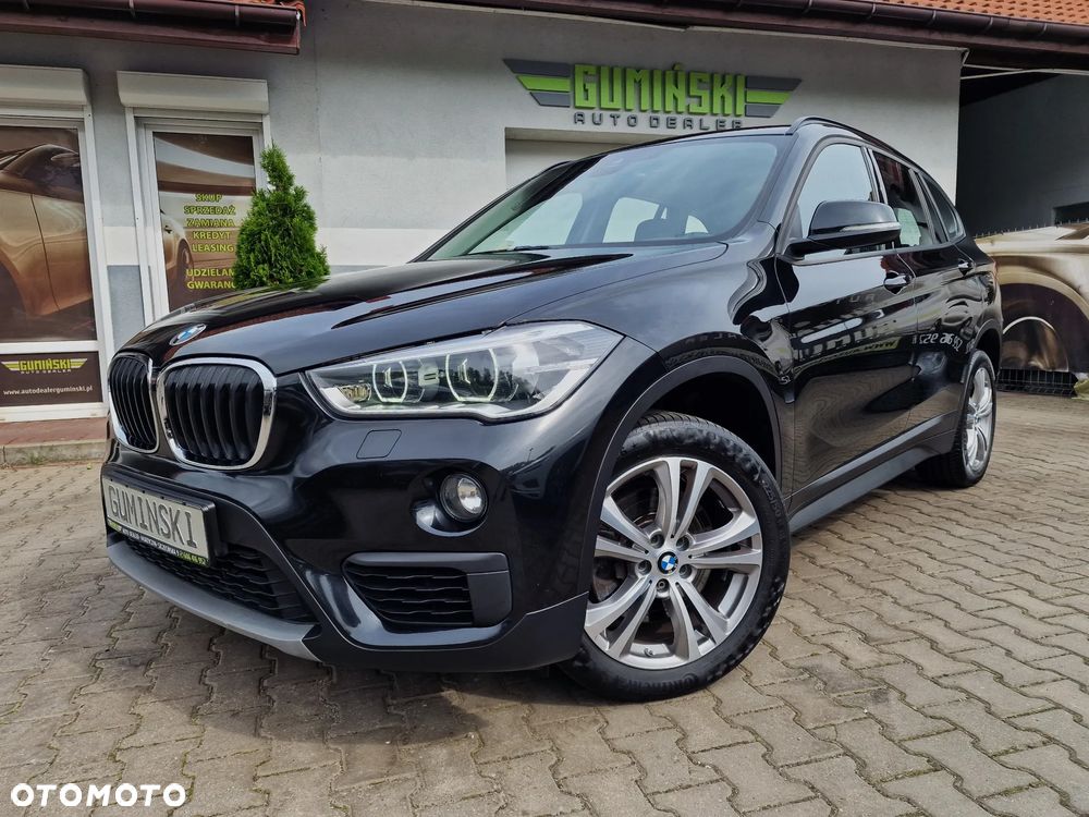 BMW X1 sDrive20d - 2