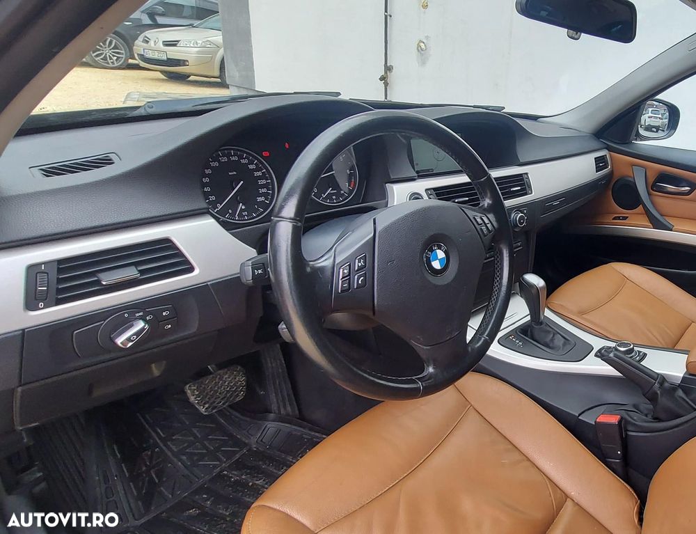BMW Seria 3 - 6