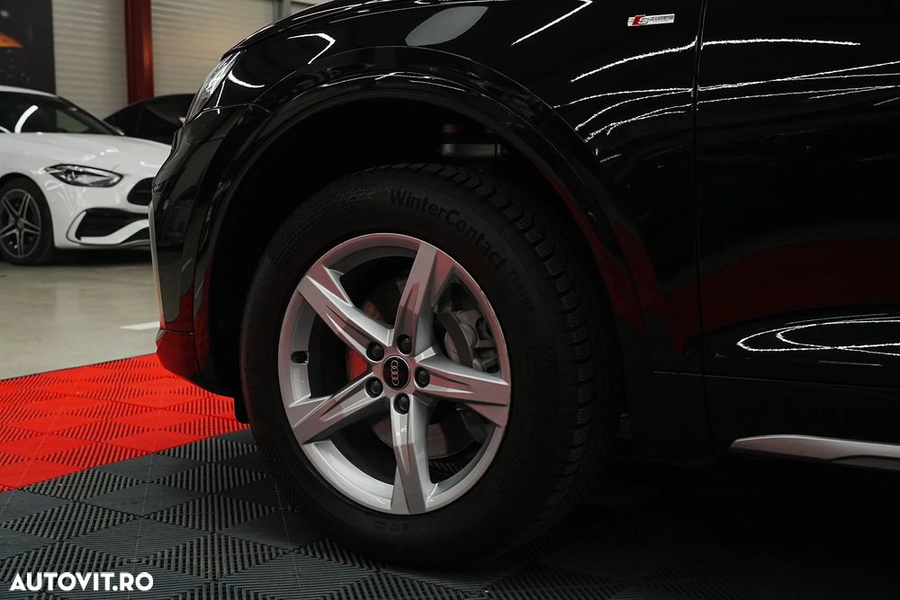 Audi Q5 40 TDI quattro S tronic S line - 25