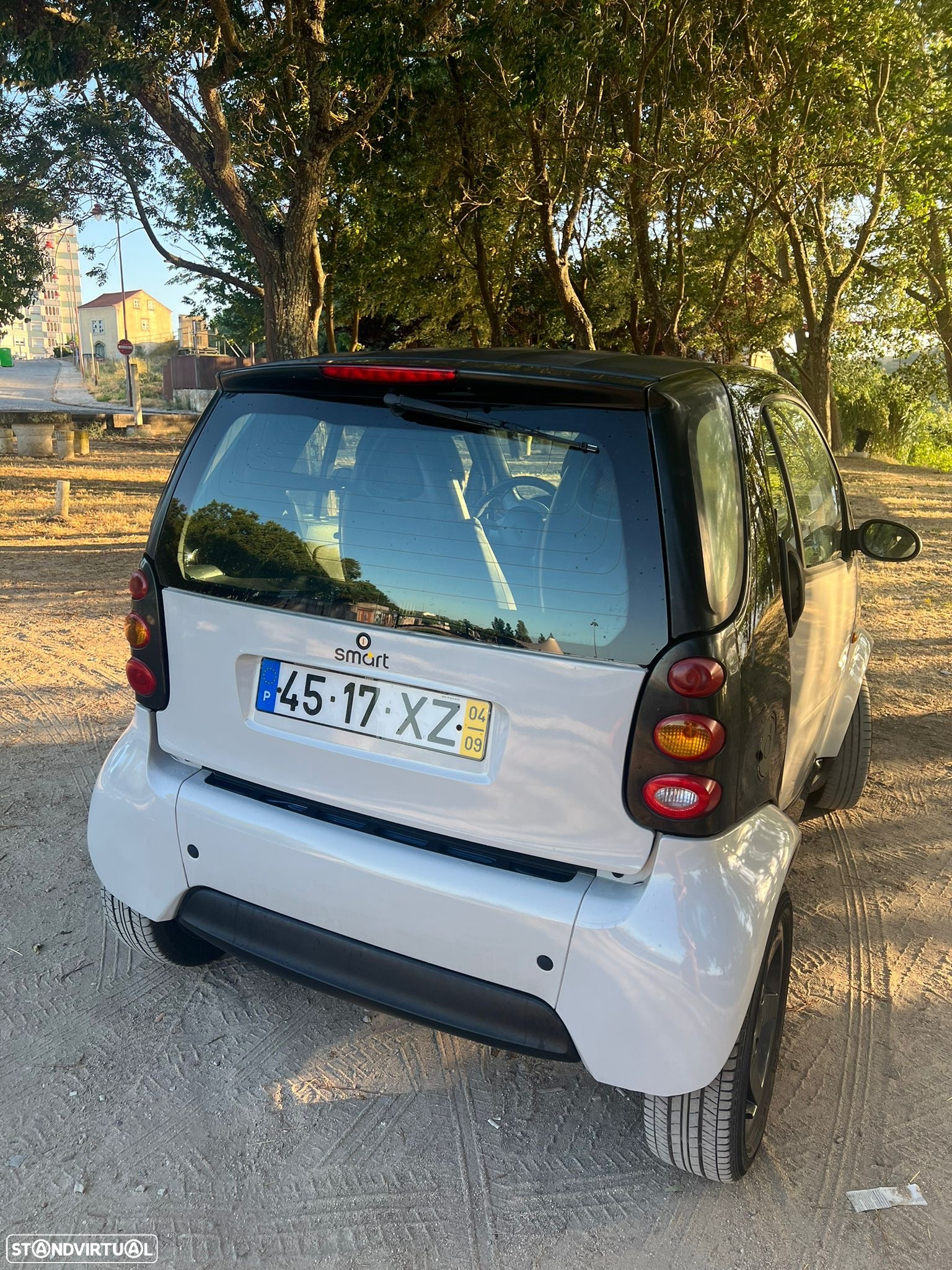 Smart ForTwo Coupé Pure 50 - 7