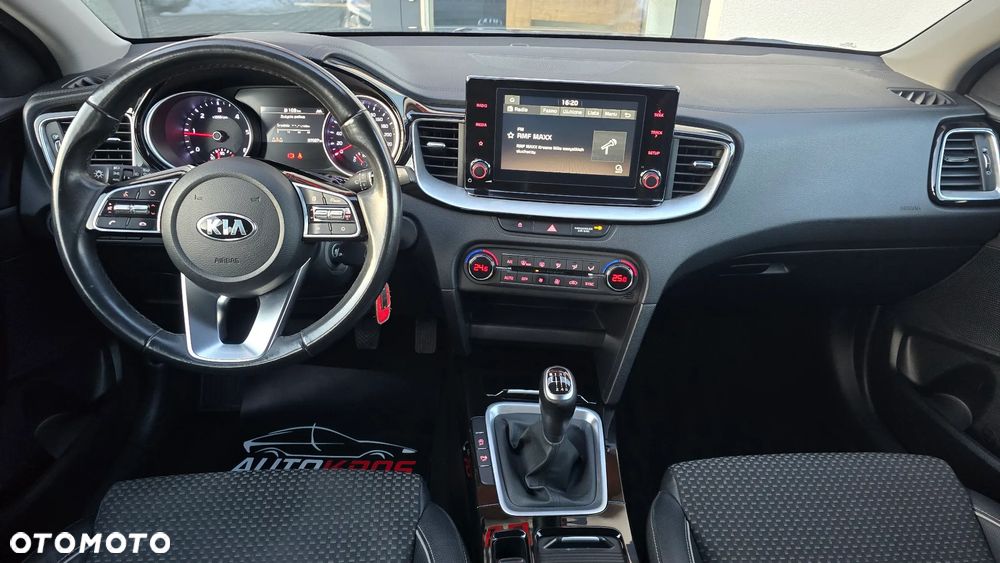 Kia XCeed 1.6 CRDi EDITION 7 - 21