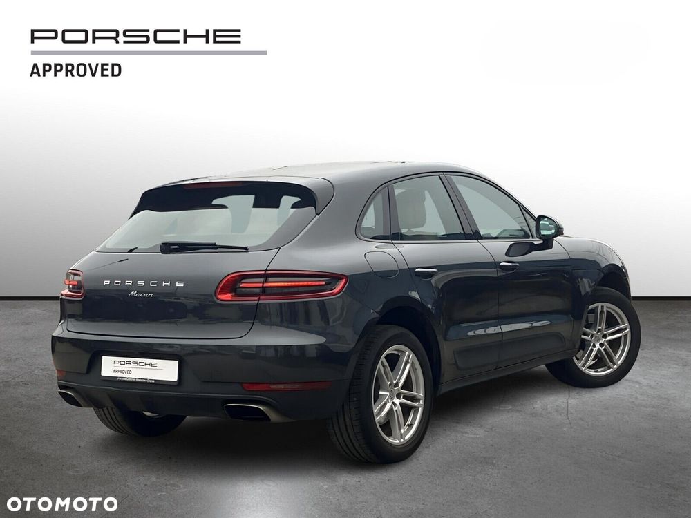 Porsche Macan - 6