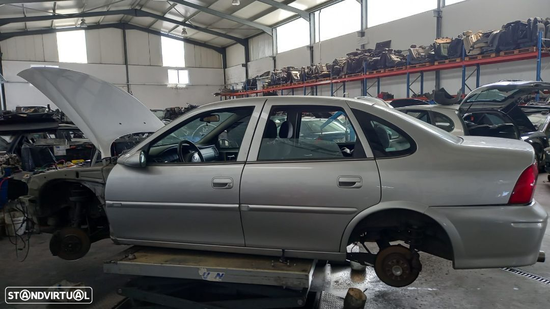 Caixa velocidades Opel Vectra B 1.6 16v de 1999 - 3