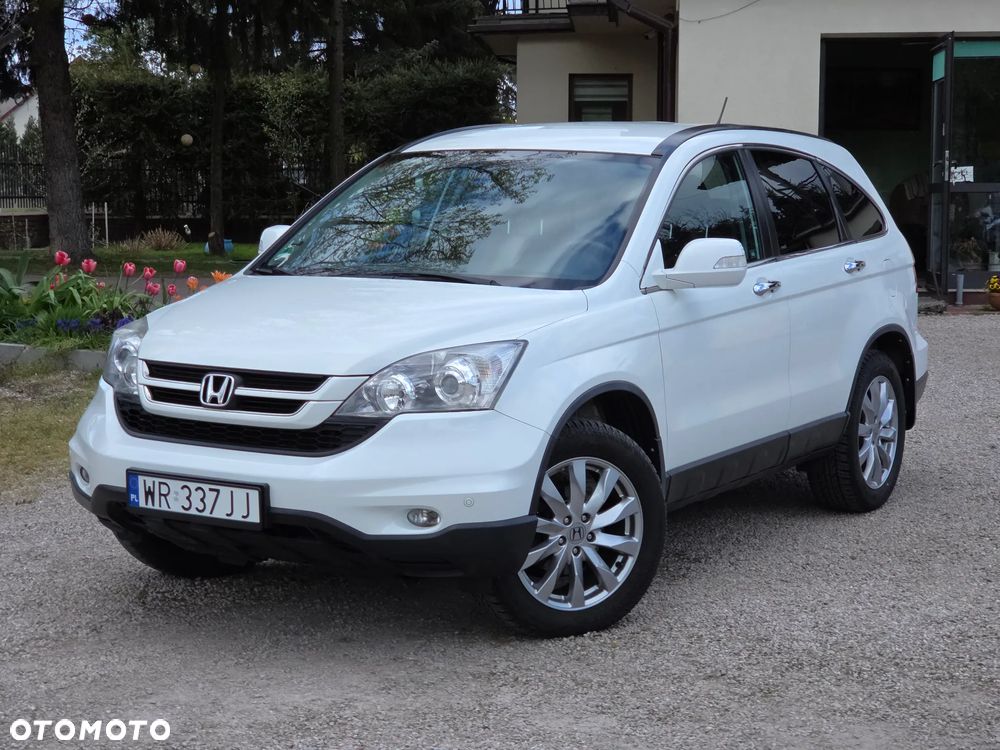 Honda CR-V 2.0i-VTEC Elegance 50 Jahre Edition