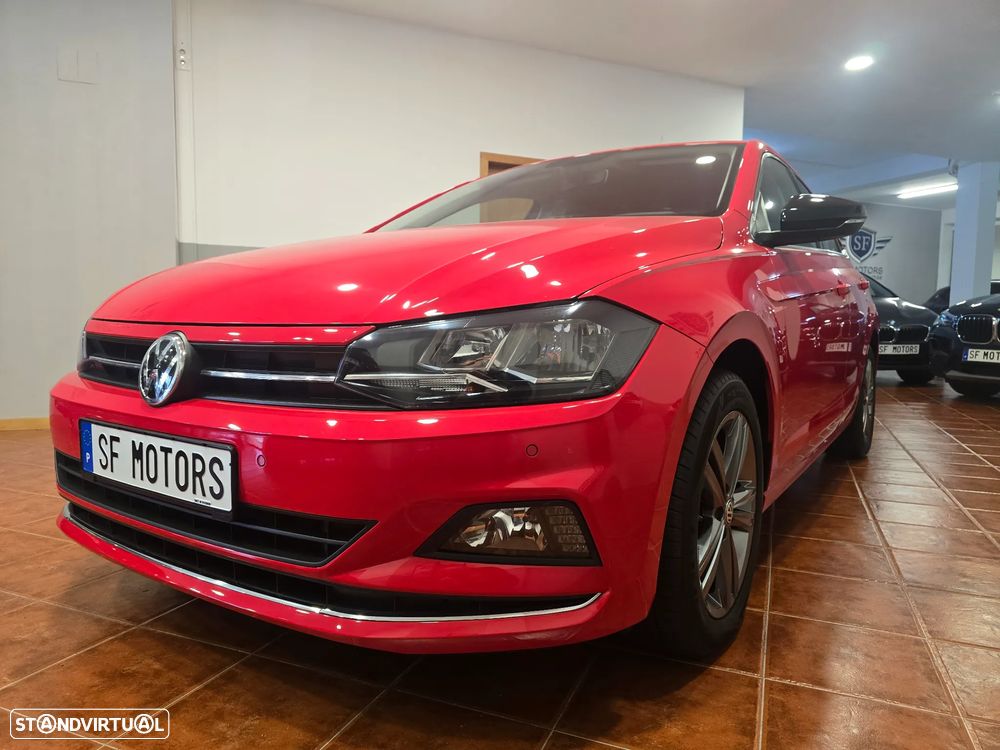 VW Polo 1.6 TDI Highline - 8