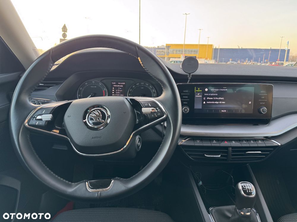 Skoda Octavia 1.5 TSI ACT Ambition - 14