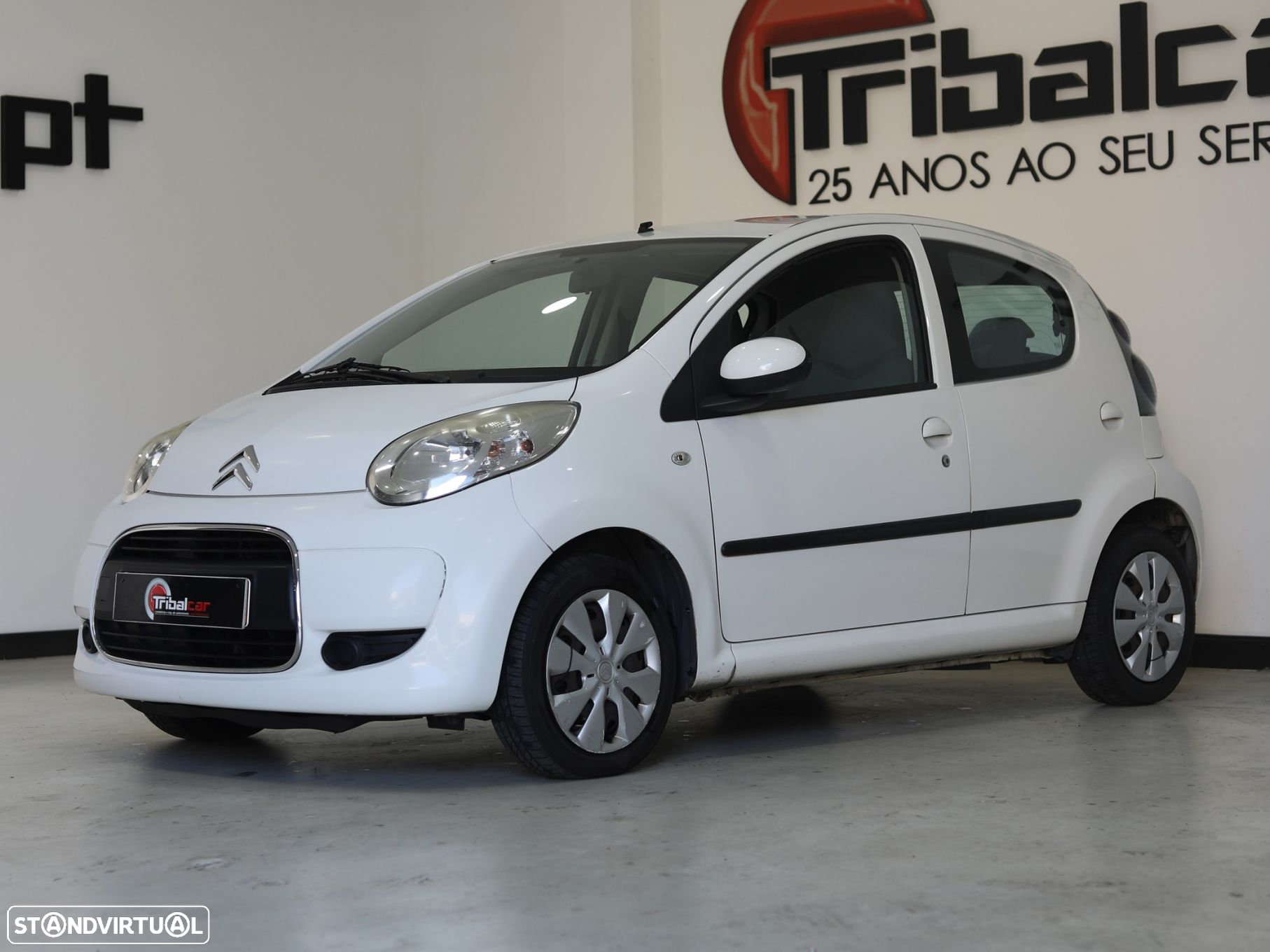 Citroën C1 1.0 SX Airdream - 8
