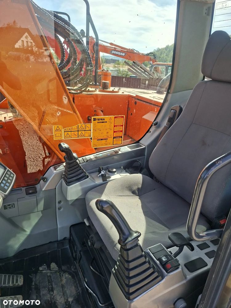 Doosan DX140LCR - 10