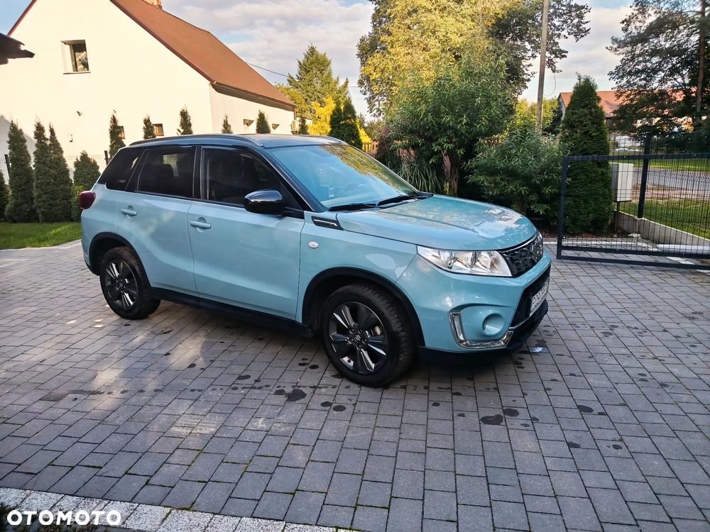 Suzuki Vitara - 8