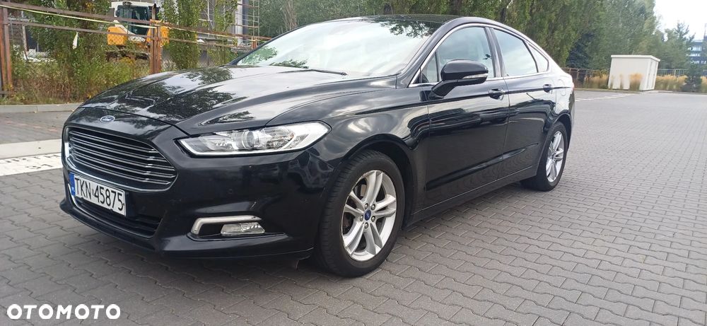 Ford Mondeo 2.0 TDCi Edition - 1