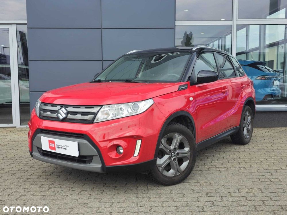 Suzuki Vitara 1.6 Premium 2WD - 3