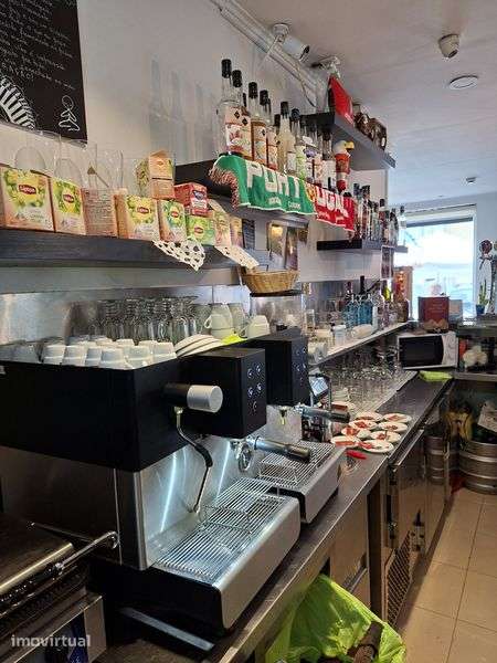 Oportunidade Trespasse Café Paivas - Grande imagem: 3/11