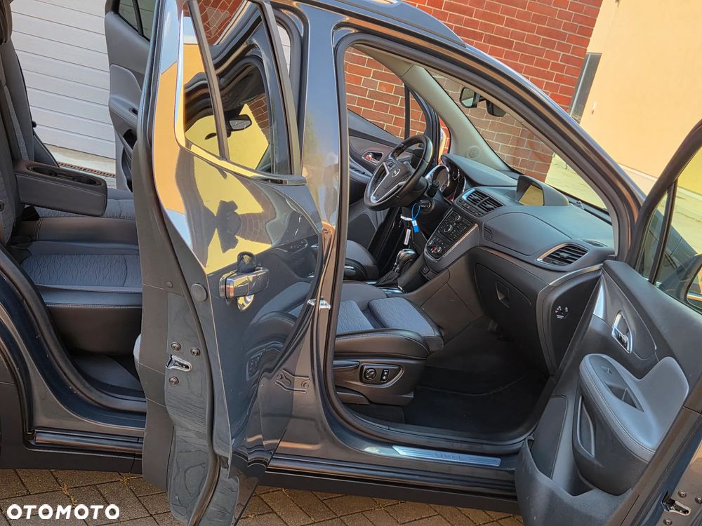 Opel Mokka 1.4 Turbo Automatik Color Edition - 17