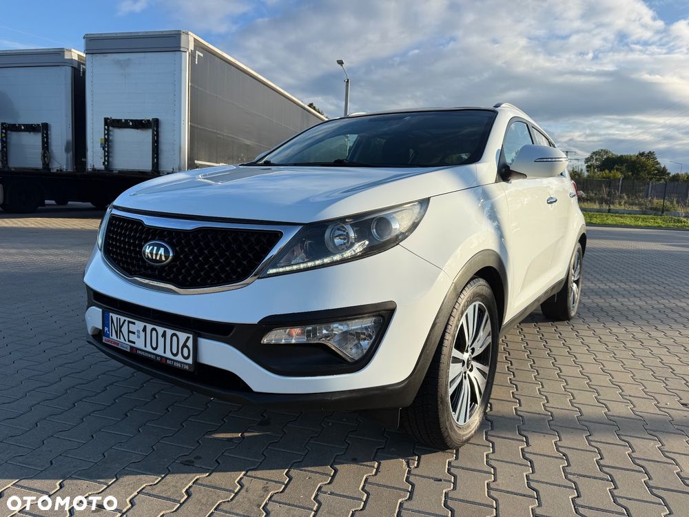 Kia Sportage 1.7 CRDI 2WD Dream-Team Edition - 2