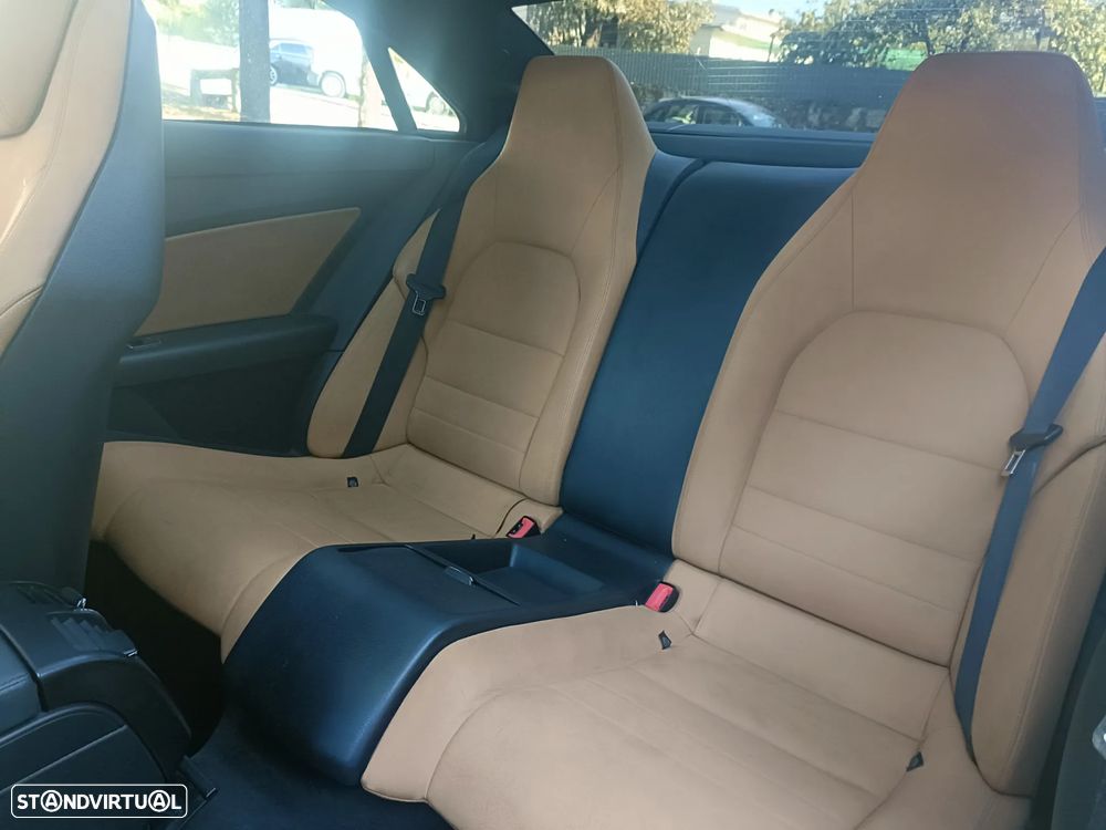 Mercedes-Benz E 250 CDi Elegance BlueEfficiency Auto. - 8
