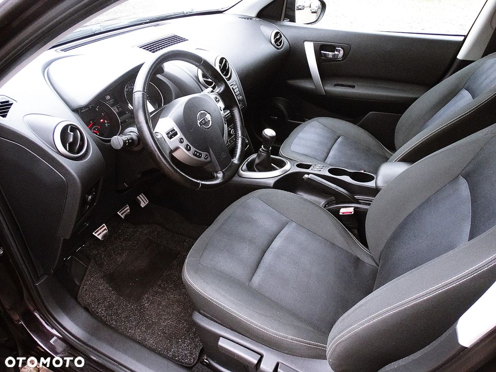 Nissan Qashqai 2.0 I-Way - 19