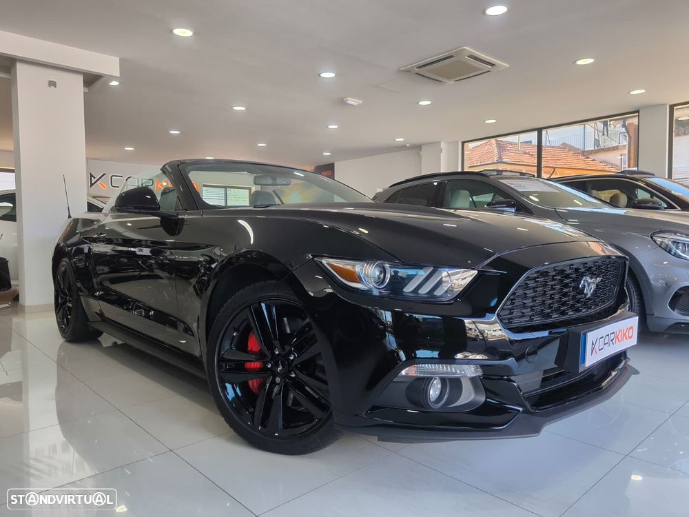 Ford Mustang 2.3i EcoBoost - 1