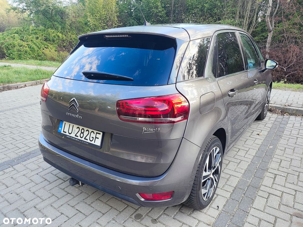 Citroën C4 Picasso 1.2 PureTech MoreLife - 26