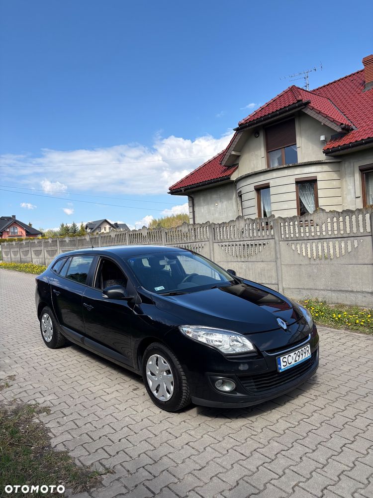 Renault Megane 1.5 dCi Style Edition - 3