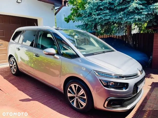 Citroën C4 Picasso 1.6 BlueHDi Shine S&S - 1