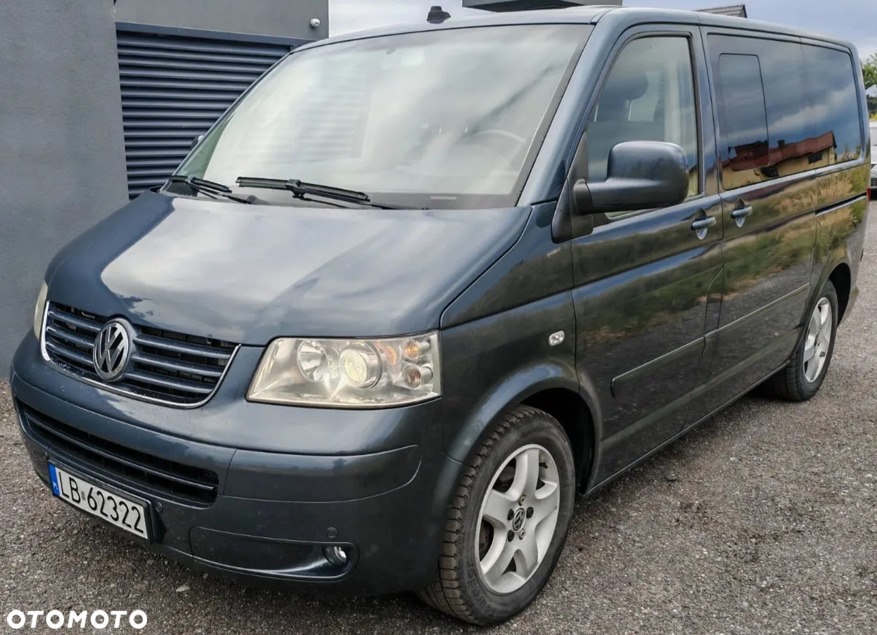 Volkswagen Multivan - 6