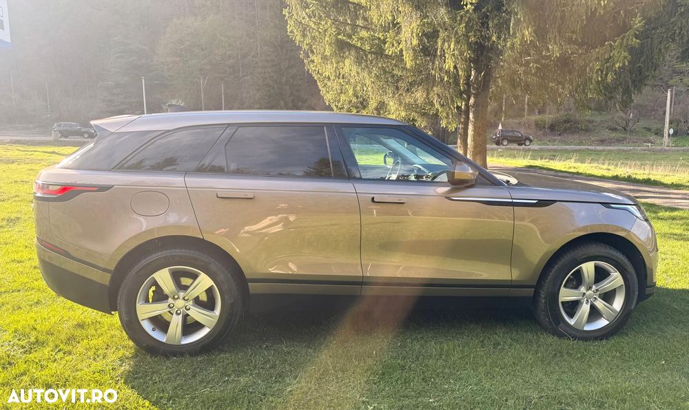 Land Rover Range Rover Velar 2.0 HSE - 5