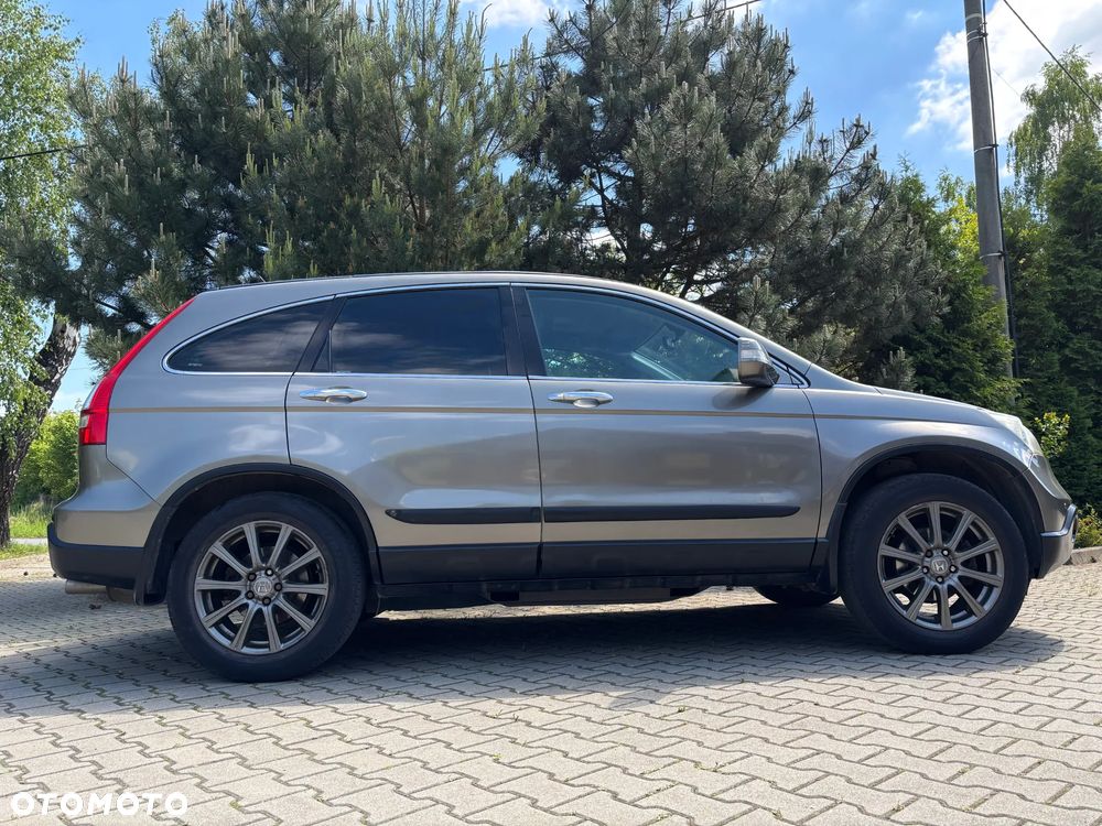 Honda CR-V 2.0 Comfort - 3