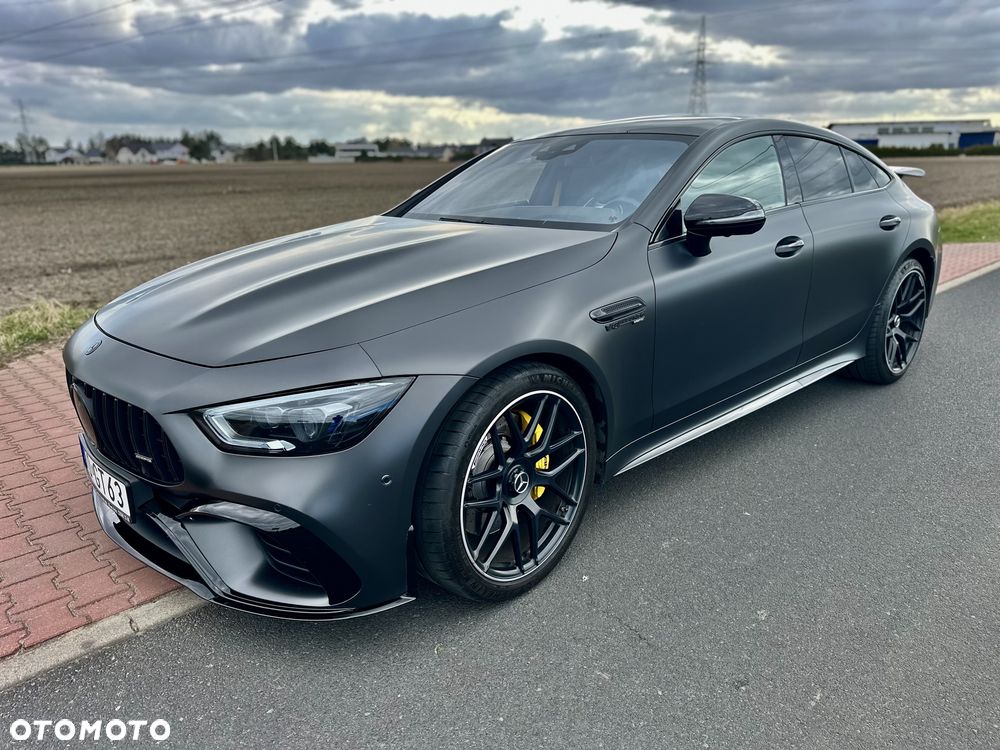 Mercedes-Benz AMG GT 63 S 4-Matic+ - 5