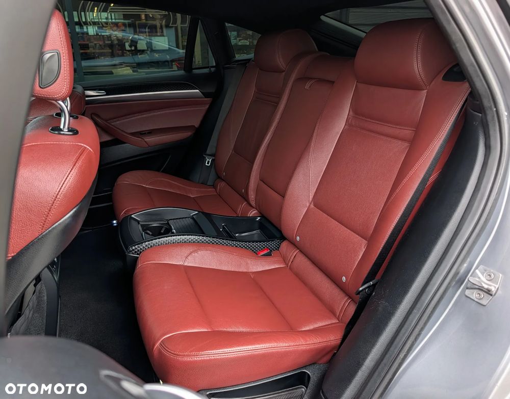 BMW X6 xDrive35d - 20