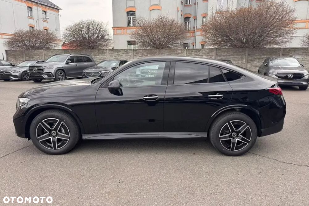 Mercedes-Benz GLC 220 d mHEV 4-Matic AMG Line - 2